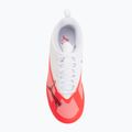Детски футболни обувки PUMA Ultra 7 Play TT Jr ultra red/puma black/puma white 5
