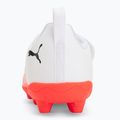 Детски футболни обувки PUMA Ultra 7 Play V FG/AG RB Jr ultra red/puma black/puma white 6