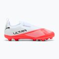 Детски футболни обувки PUMA Ultra 7 Play V FG/AG RB Jr ultra red/puma black/puma white 2