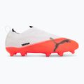 Детски футболни обувки PUMA Ultra Nitro 7 Ultimate LL FG/AG Jr ultra red/puma black/puma white 2