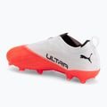 Детски футболни обувки PUMA Ultra Nitro 7 Ultimate LL FG/AG Jr ultra red/puma black/puma white 3