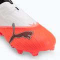Детски футболни обувки PUMA Ultra Nitro 7 Ultimate LL FG/AG Jr ultra red/puma black/puma white 7
