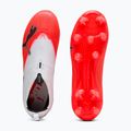 Детски футболни обувки PUMA Ultra Nitro 7 Ultimate LL FG/AG Jr ultra red/puma black/puma white 3