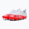 Детски футболни обувки Puma Ultra 7 Play LL FG/AG Jr Ultra Red/Puma Black/Puma White 3