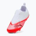 Детски футболни обувки Puma Ultra 7 Play LL FG/AG Jr Ultra Red/Puma Black/Puma White 4