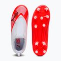 Детски футболни обувки Puma Ultra 7 Play LL FG/AG Jr Ultra Red/Puma Black/Puma White 5