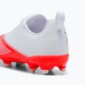 Детски футболни обувки Puma Ultra 7 Play LL FG/AG Jr Ultra Red/Puma Black/Puma White 6