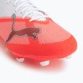 Футболни обувки PUMA Ultra 7 Play FG/AG ultra red/puma black/puma white 7