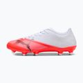Футболни обувки PUMA Ultra 7 Play FG/AG ultra red/puma black/puma white