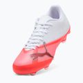 Футболни обувки PUMA Ultra 7 Play FG/AG ultra red/puma black/puma white 4