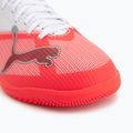 Футболни обувки PUMA Ultra 7 Play IT ultra red/puma black/puma white 7
