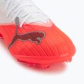 Футболни обувки PUMA Ultra Nitro 7 Match AG ultra red/puma black/puma white 7
