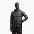Мъжко яке за бягане PUMA Run Brightstride AOP Primaloft puma black