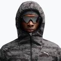 Мъжко яке за бягане PUMA Run Brightstride AOP Primaloft puma black 4