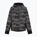 Мъжко яке за бягане PUMA Run Brightstride AOP Primaloft puma black 5