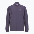 Мъжки суитшърт за бягане PUMA Run Velocity Woven inky depths