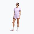 Дамска тениска за бягане PUMA Run Velocity Tee Poly light lavender/inky 2
