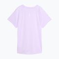 Дамска тениска за бягане PUMA Run Velocity Tee Poly light lavender/inky 5