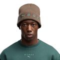 Зимна шапка Puma Hyrox Mid Crown Beanie mouse gray 4