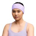 Лента за глава PUMA Hyrox Headband GR light lavender 2