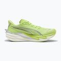 Дамски обувки за бягане PUMA Deviate Nitro 4 sunny lime/puma silver 2