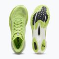 Дамски обувки за бягане PUMA Deviate Nitro 4 sunny lime/puma silver 4