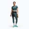 Дамска тренировъчна тениска Puma Hyrox Pwrmode Crop herb garden 2