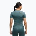 Дамска тренировъчна тениска Puma Hyrox Pwrmode Crop herb garden 3