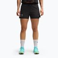 Дамски тренировъчни шорти PUMA x HYROX 3" 2в1 черни