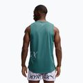 Мъжка тренировъчна тениска Puma Hyrx Pwrmode Training Tank herb garden 3