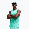 Мъжка тренировъчна тениска Puma Hyrx Pwrmode Training Tank intense turquise