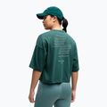 Дамска тренировъчна тениска PUMA x HYROX Cropped Lifestyle herb garden 3