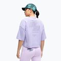 Дамска тренировъчна тениска Puma Hyrox Cropped Lifestyle light violet 3