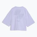 Дамска тренировъчна тениска Puma Hyrox Cropped Lifestyle light violet 5