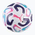 Футболна топка PUMA Stellar Nitro Ultimate PL Reactivity puma white/red/purple/blue/pink 2