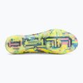 Футболни обувки PUMA Ultra Nitro 7 Ultimate Advanced Level FG puma white/blue glimmer/pink glimmer/yellow alert 4