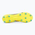 Футболни обувки PUMA Ultra Nitro 7 Match Advanced Level FG/AG puma white/blue glimmer/pink glimmer/yellow alert 4