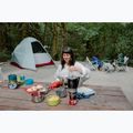 Комплект туристически съдове за готвене MSR 2 Person Mess blue/ fluo green 3