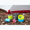 Комплект туристически съдове за готвене MSR 2 Person Mess blue/ fluo green 5