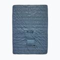 Туристическа пелерина Therm-a-Rest Honcho, синя, с тъкан 4
