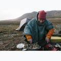 Туристическа пелерина Therm-a-Rest Honcho, синя, с тъкан 7