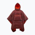 Плащ за туризъм Therm-a-Rest Honcho mars red