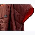 Плащ за туризъм Therm-a-Rest Honcho mars red 2