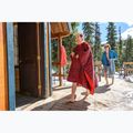 Плащ за туризъм Therm-a-Rest Honcho mars red 7