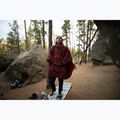 Плащ за туризъм Therm-a-Rest Honcho mars red 11