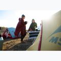 Плащ за туризъм Therm-a-Rest Honcho mars red 12
