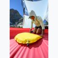 Надуваем матра Therm-a-Rest надуваем матрак NeoAir Xlite NXT R solar flare 9