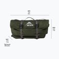 Палатка за трекинг за 1 човек MSR Hubba Hubba Bikepack 1 green 15