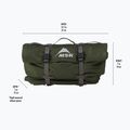 Палатка за трекинг за 2 човека MSR Hubba Hubba Bikepack 2 green 16