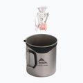 Туристическа чаша MSR Titan Cup 450 ml titanium 6